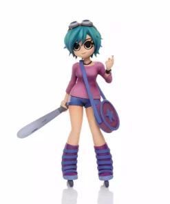 Mondo Toys Ramona Flowers Collectible Figure Exclusive