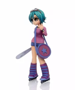 Mondo Toys Ramona Flowers Collectible Figure