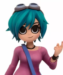 Mondo Toys Ramona Flowers Collectible Figure Exclusive