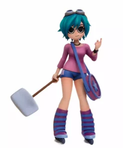 Mondo Toys Ramona Flowers Collectible Figure Exclusive