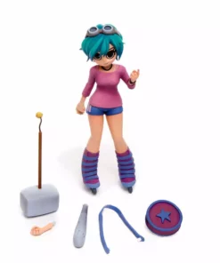 Mondo Toys Ramona Flowers Collectible Figure