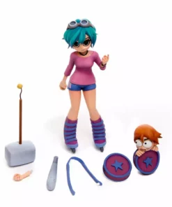 Mondo Toys Ramona Flowers Collectible Figure Exclusive