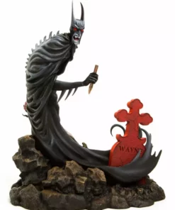 Francesco Francavilla Batman & Dracula: Red Rain Statue (Exclusive) Toys