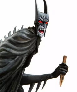 Francesco Francavilla Batman & Dracula: Red Rain Statue (Exclusive) Toys