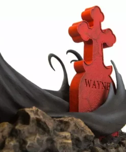 Francesco Francavilla Batman & Dracula: Red Rain Statue (Exclusive) Toys