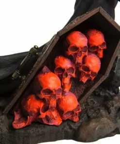 Francesco Francavilla Batman & Dracula: Red Rain Statue (Exclusive) Toys