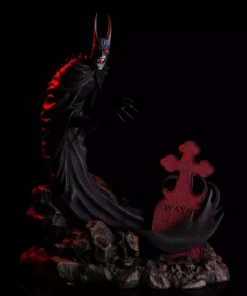 Francesco Francavilla Batman & Dracula: Red Rain Statue (Exclusive) Toys