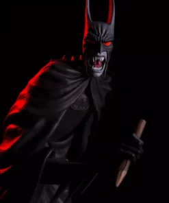 Francesco Francavilla Batman & Dracula: Red Rain Statue (Exclusive) Toys