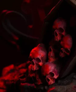 Francesco Francavilla Batman & Dracula: Red Rain Statue (Exclusive) Toys