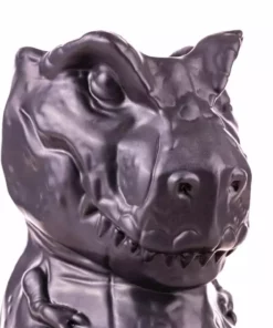 Mondo Tikis Jurassic Park – T-Rex Tiki Mug (Logo Variant)