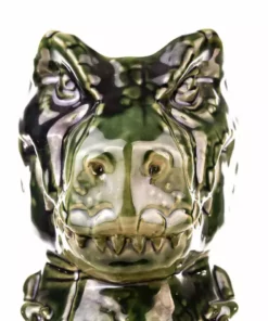 Mondo Tikis Jurassic Park – T-Rex Tiki Mug (Isla Nublar Variant)