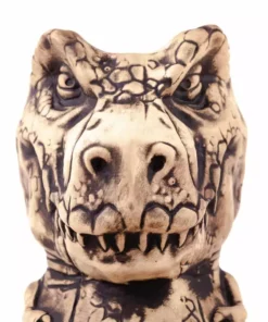Mondo Jurassic Park – T-Rex Tiki Mug (Bone Variant) 30 Mondo Jurassic Park – T-Rex Tiki Mug (Bone Variant)