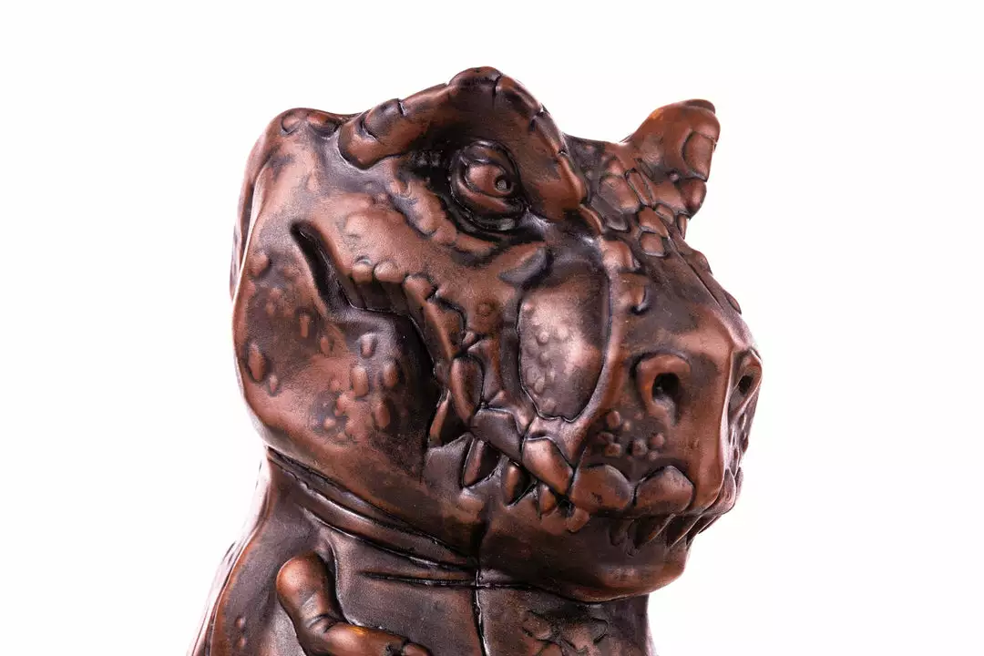 Mondo Jurassic Park – T-Rex Tiki Mug (Fossil Variant) 14 Mondo Jurassic Park – T-Rex Tiki Mug (Fossil Variant)