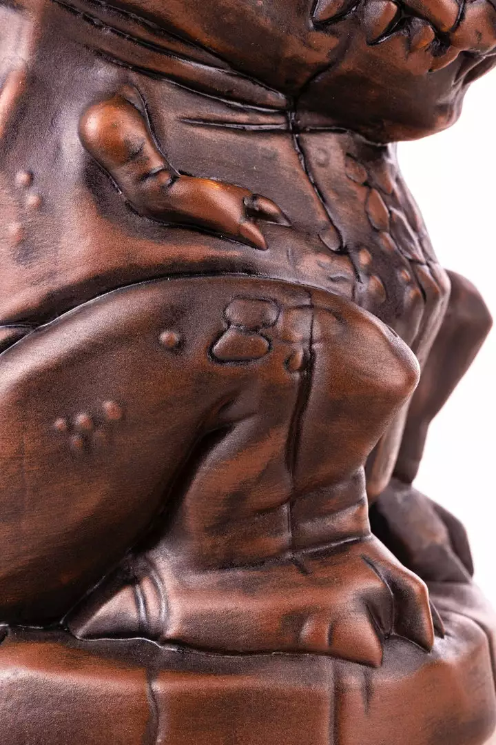 Mondo Jurassic Park – T-Rex Tiki Mug (Fossil Variant) 16 Mondo Jurassic Park – T-Rex Tiki Mug (Fossil Variant)