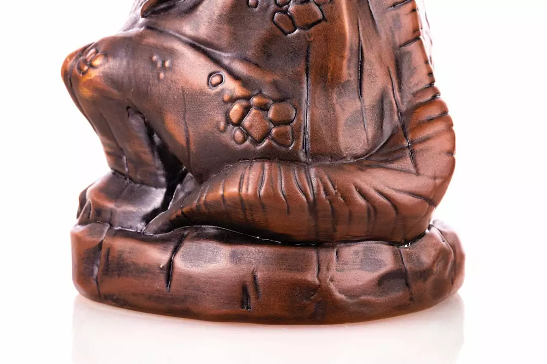 Mondo Jurassic Park – T-Rex Tiki Mug (Fossil Variant) 17 Mondo Jurassic Park – T-Rex Tiki Mug (Fossil Variant)