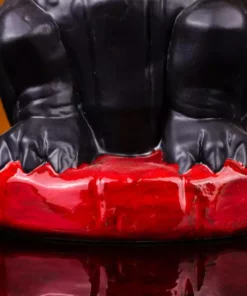 Mondo Tikis Jurassic Park – T-Rex Tiki Mug (Logo Variant)