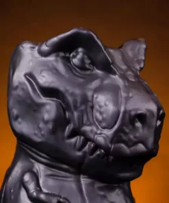 Mondo Tikis Jurassic Park – T-Rex Tiki Mug (Logo Variant)