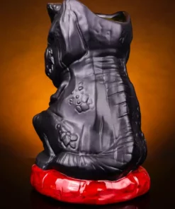 Mondo Tikis Jurassic Park – T-Rex Tiki Mug (Logo Variant)