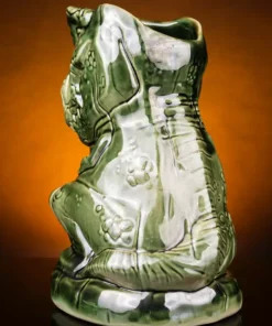 Mondo Tikis Jurassic Park – T-Rex Tiki Mug (Isla Nublar Variant)