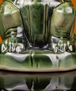 Mondo Tikis Jurassic Park – T-Rex Tiki Mug (Isla Nublar Variant)