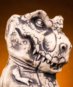 Mondo Jurassic Park – T-Rex Tiki Mug (Bone Variant) 25 Mondo Jurassic Park – T-Rex Tiki Mug (Bone Variant)