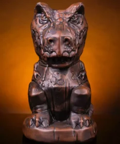 Mondo Jurassic Park – T-Rex Tiki Mug (Fossil Variant) 22 Mondo Jurassic Park – T-Rex Tiki Mug (Fossil Variant)