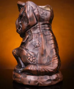 Mondo Jurassic Park – T-Rex Tiki Mug (Fossil Variant) 24 Mondo Jurassic Park – T-Rex Tiki Mug (Fossil Variant)