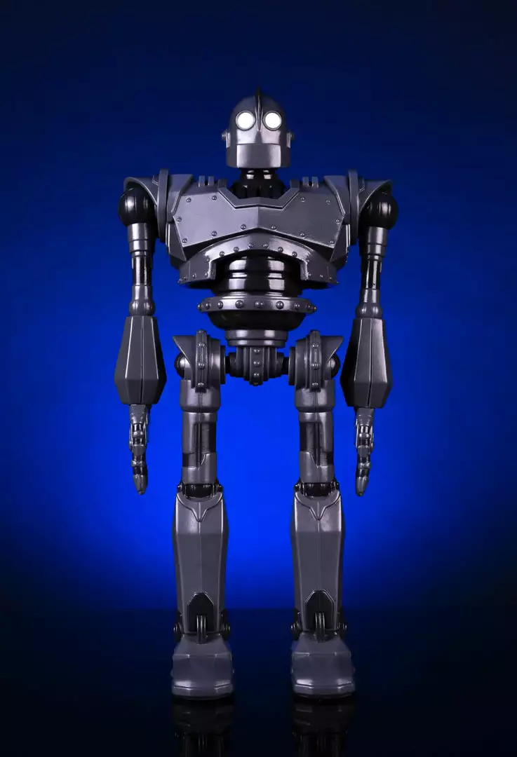 Unbox Industries Toys Iron Giant Soft Vinyl Figure 3 Unbox Industries Toys Iron Giant Soft Vinyl Figure