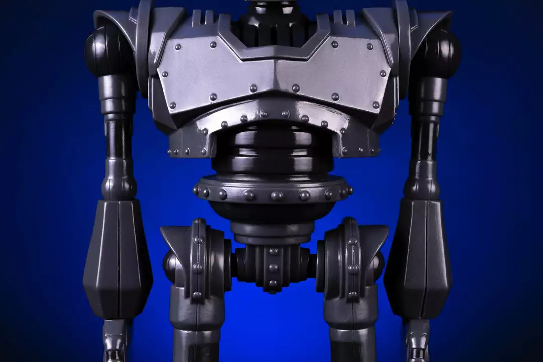 Unbox Industries Toys Iron Giant Soft Vinyl Figure 8 Unbox Industries Toys Iron Giant Soft Vinyl Figure