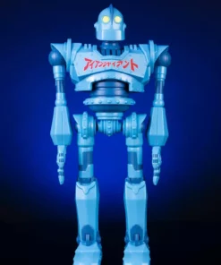 Unbox Industries Toys Iron Giant Soft Vinyl Figure – Designer Con Variant (Artist Proof)