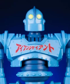 Unbox Industries Toys Iron Giant Soft Vinyl Figure – Designer Con Variant (Artist Proof)