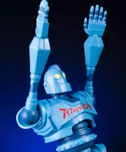 Unbox Industries Toys Iron Giant Soft Vinyl Figure – Designer Con Variant (Artist Proof)