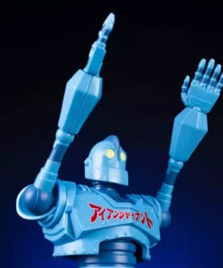 Unbox Industries Toys Iron Giant Soft Vinyl Figure – Designer Con Variant (Artist Proof)