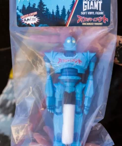 Unbox Industries Toys Iron Giant Soft Vinyl Figure – Designer Con Variant (Artist Proof)