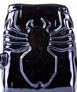 Mondo Venom Tiki Mug - Symbiote Variant Tikis