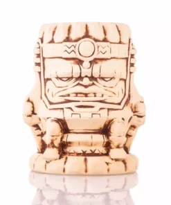 Mondo MODOK Tiki Mug - Bone Variant Tikis 35 Mondo MODOK Tiki Mug - Bone Variant Tikis