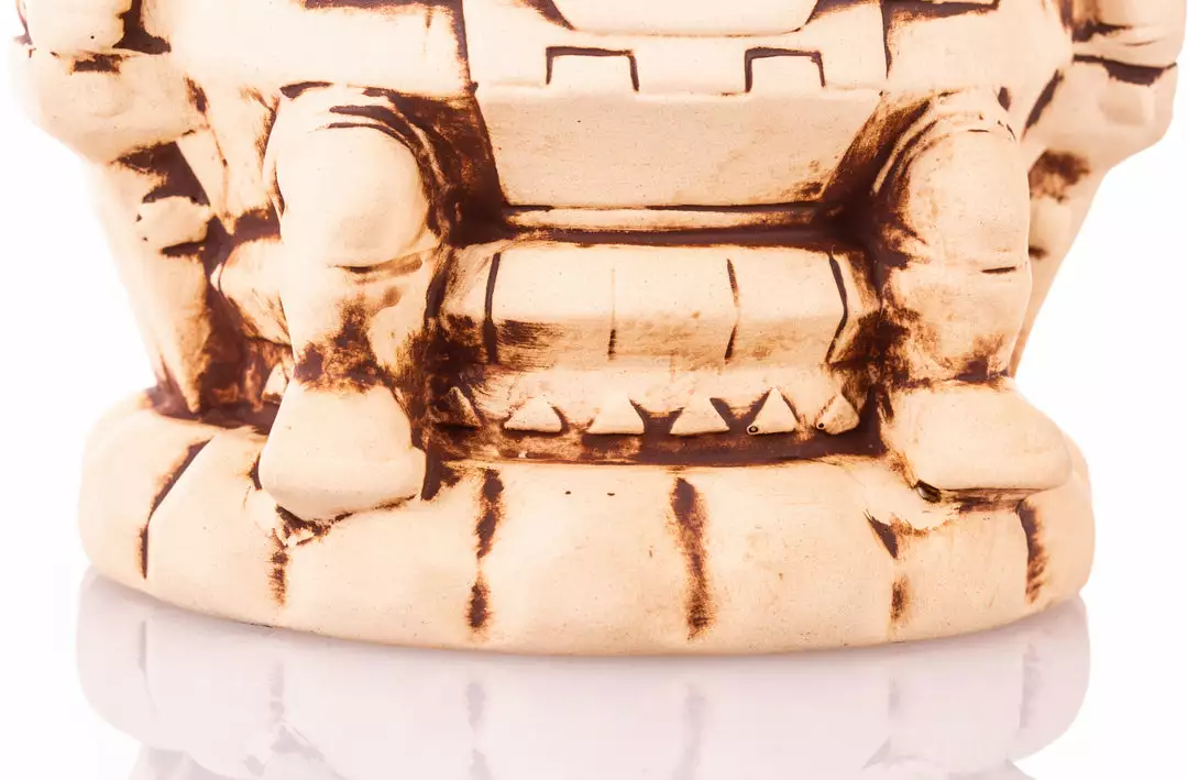 Mondo MODOK Tiki Mug - Bone Variant Tikis 9 Mondo MODOK Tiki Mug - Bone Variant Tikis