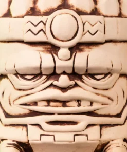 Mondo MODOK Tiki Mug - Bone Variant Tikis 21 Mondo MODOK Tiki Mug - Bone Variant Tikis