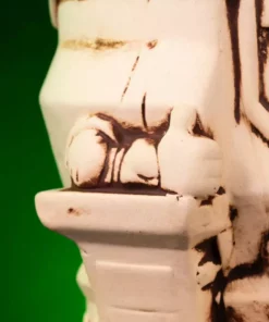 Mondo MODOK Tiki Mug - Bone Variant Tikis 22 Mondo MODOK Tiki Mug - Bone Variant Tikis