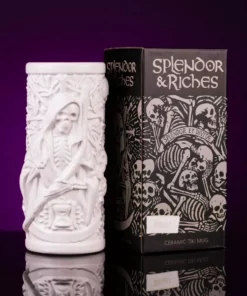 Becky Cloonan Splendor & Riches Designer Series Tiki Mug (Blight Variant) Tikis