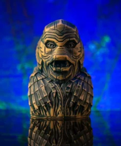 Mondo Creature From The Black Lagoon Tiki Mug