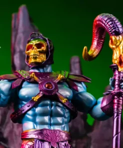 Mondo Skeletor "MOTUbi" 1/6 Scale Figure (Designer Con Exclusive) 30 Mondo Skeletor