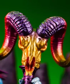 Mondo Skeletor "MOTUbi" 1/6 Scale Figure (Designer Con Exclusive) 31 Mondo Skeletor