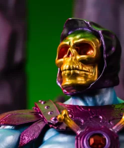 Mondo Skeletor "MOTUbi" 1/6 Scale Figure (Designer Con Exclusive) 19 Mondo Skeletor