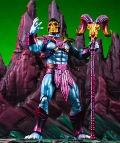 Mondo Skeletor "MOTUbi" 1/6 Scale Figure (Designer Con Exclusive) 18 Mondo Skeletor