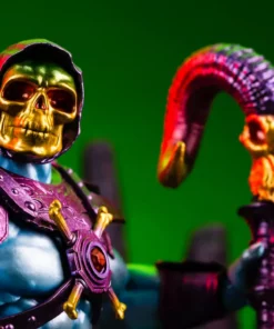Mondo Skeletor "MOTUbi" 1/6 Scale Figure (Designer Con Exclusive) 20 Mondo Skeletor