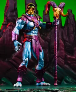 Mondo Skeletor "MOTUbi" 1/6 Scale Figure (Designer Con Exclusive) 21 Mondo Skeletor