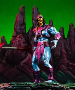 Mondo Skeletor "MOTUbi" 1/6 Scale Figure (Designer Con Exclusive) 22 Mondo Skeletor