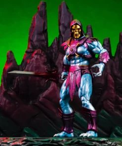 Mondo Skeletor "MOTUbi" 1/6 Scale Figure (Designer Con Exclusive) 23 Mondo Skeletor