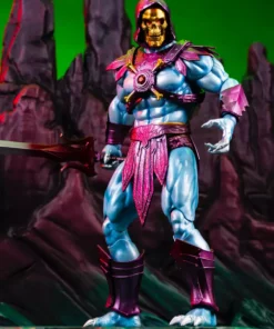 Mondo Skeletor "MOTUbi" 1/6 Scale Figure (Designer Con Exclusive) 24 Mondo Skeletor